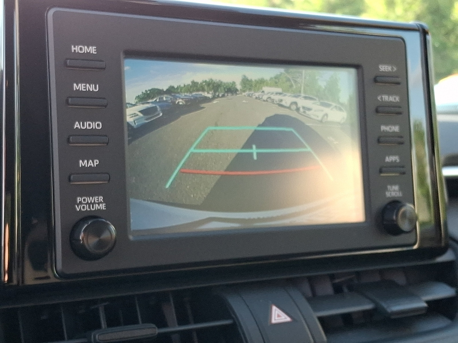 Used 2019 Toyota RAV4 LE w/ All Weather Liner Package AWD/4WD image 22