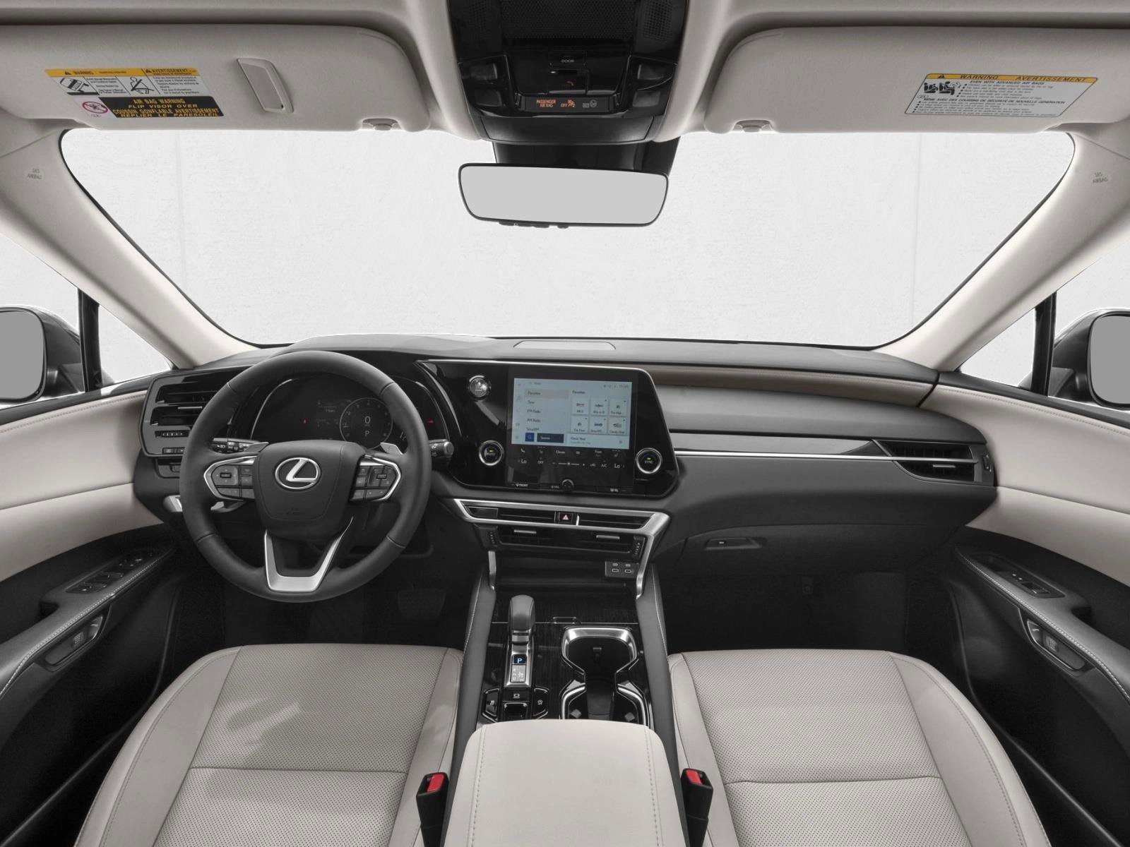 New 2026 Lexus RX 350 FWD image 5