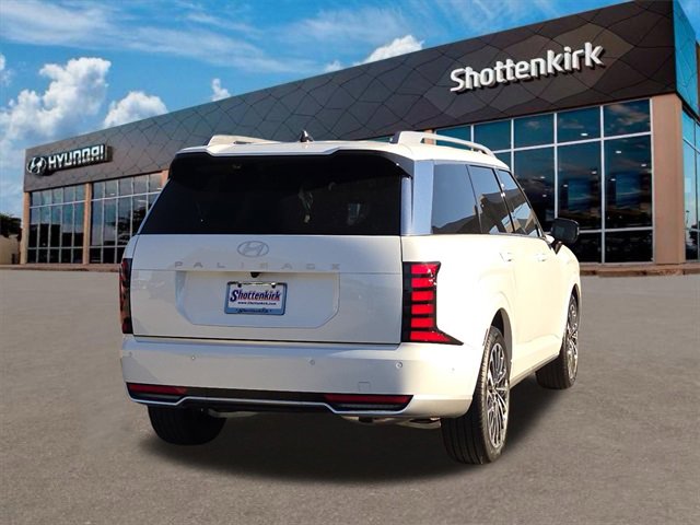 New 2026 Hyundai Palisade Calligraphy image 6