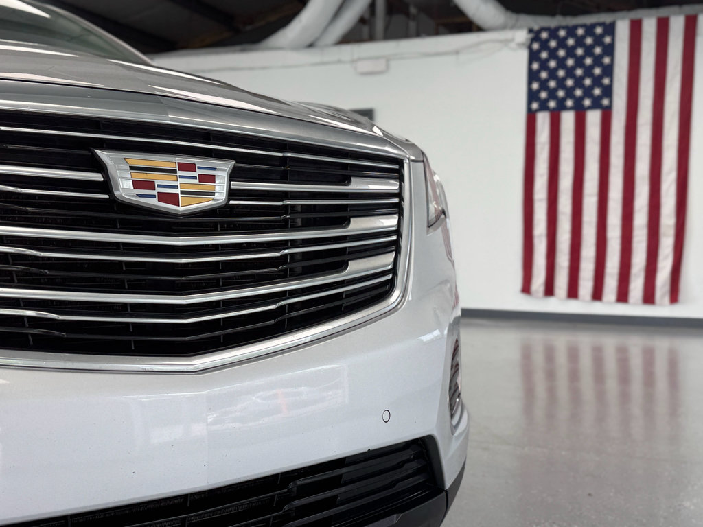 Used 2019 Cadillac XT5 Luxury AWD/4WD image 11