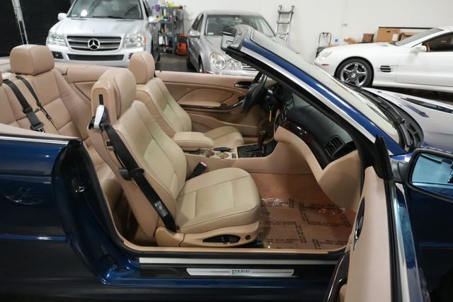 Used 2006 BMW 330Ci Convertible RWD image 29