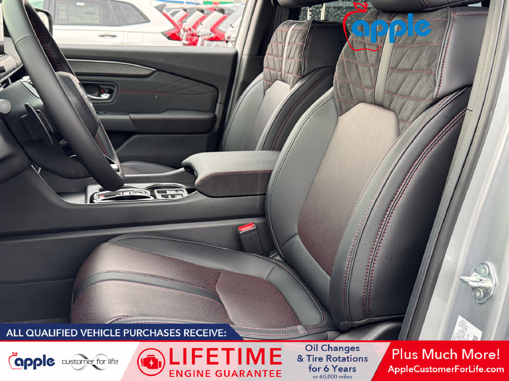 New 2026 Honda Pilot Black Edition image 5