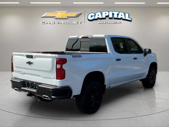 Used 2025 Chevrolet Silverado 1500 LT Trail Boss w/ Convenience Package II AWD/4WD image 5