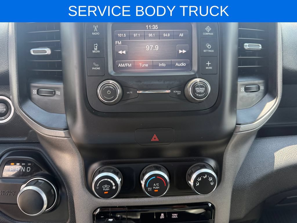 Used 2022 RAM 2500 Tradesman AWD/4WD image 10