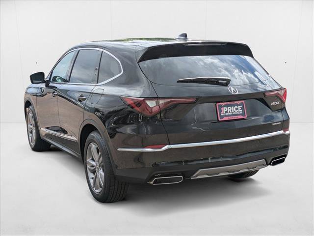 New 2026 Acura MDX SH-AWD image 9