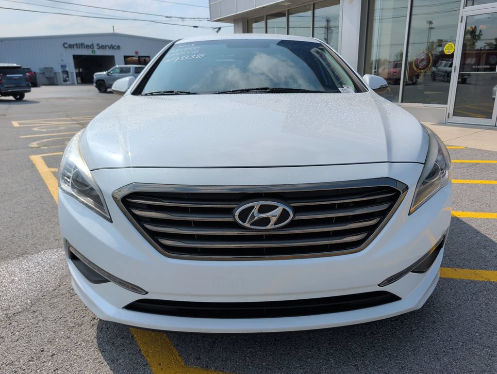 Used 2015 Hyundai Sonata Limited FWD video 2