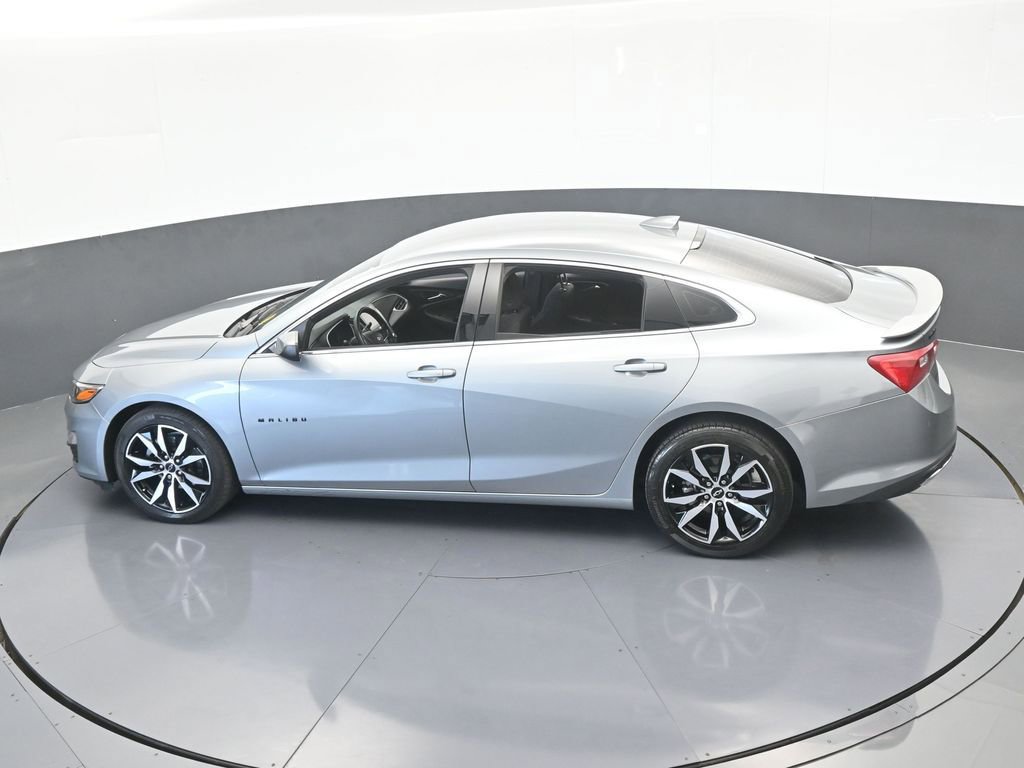 Used 2024 Chevrolet Malibu RS image 44