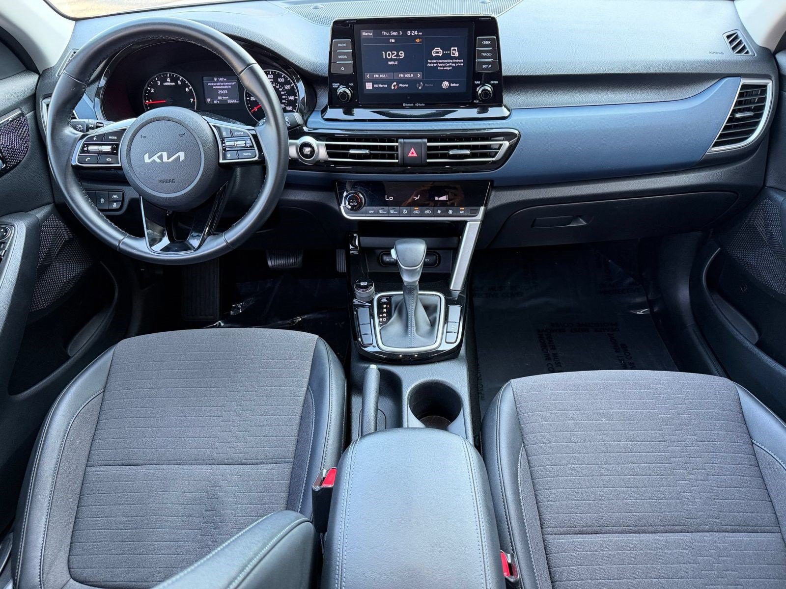 Used 2023 Kia Seltos S FWD image 14