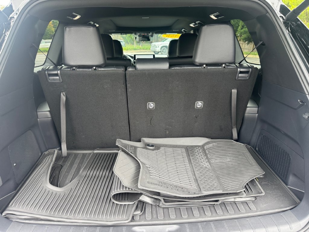 Used 2026 Toyota Grand Highlander AWD Hybrid image 16