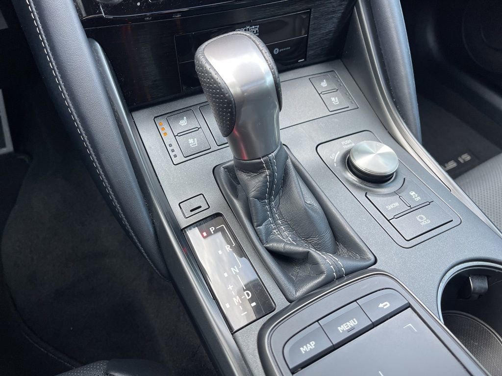 Used 2024 Lexus IS 350 F Sport image 14