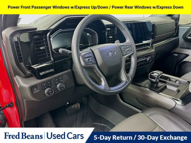 Certified 2024 Chevrolet Silverado 1500 ZR2 w/ Technology Package image 11