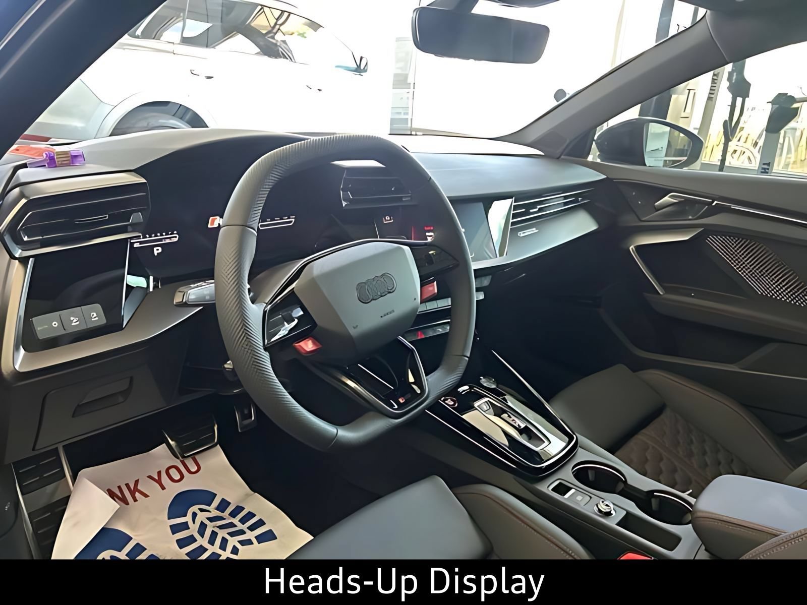 New 2026 Audi RS 3 AWD/4WD image 18