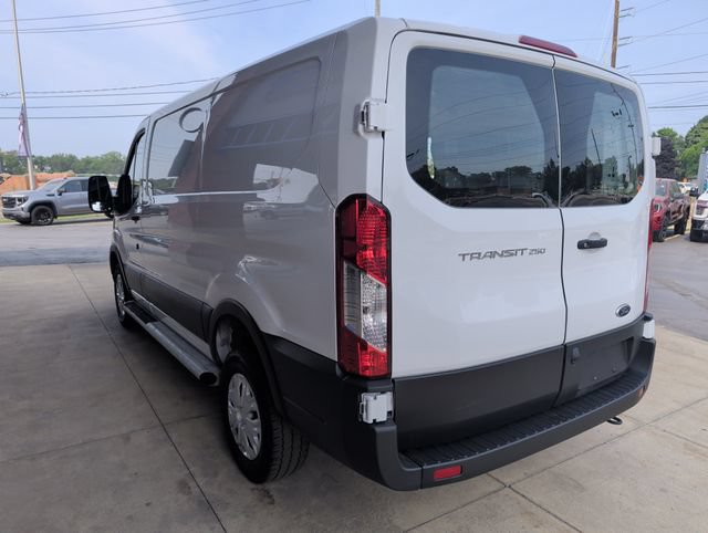 Used 2025 Ford Transit 250 Low Roof w/ Exterior Upgrade Package RWD image 5