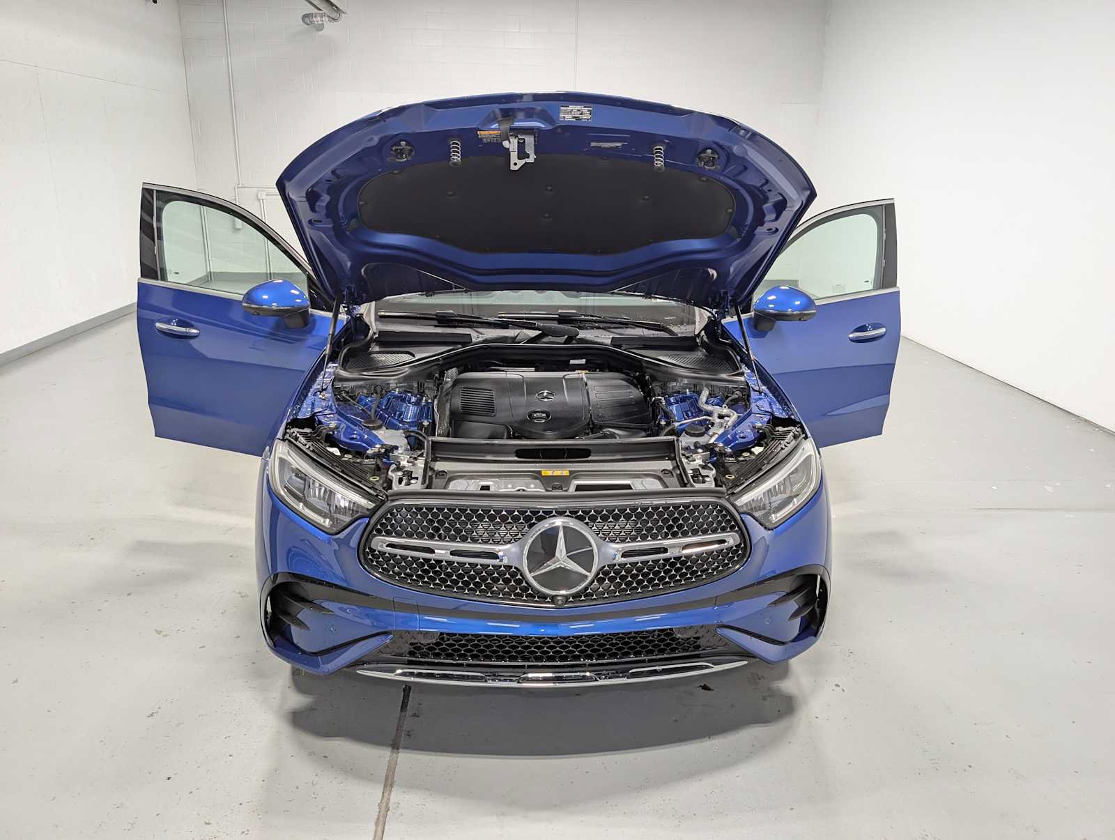 New 2026 Mercedes-Benz GLC 300 4MATIC image 10