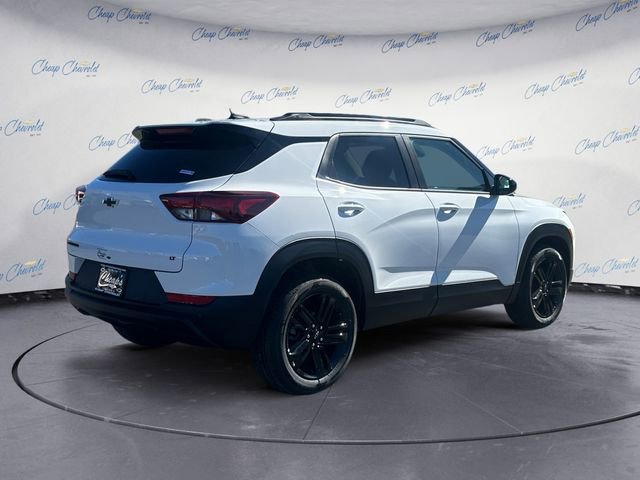 New 2026 Chevrolet TrailBlazer LT w/ Convenience Package image 5