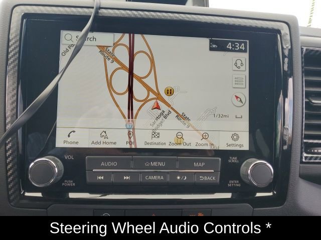 Used 2023 Nissan Frontier PRO-4X w/ Pro Convenience Package AWD/4WD image 13