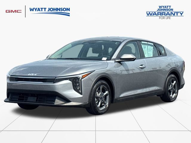 Used 2025 Kia K4