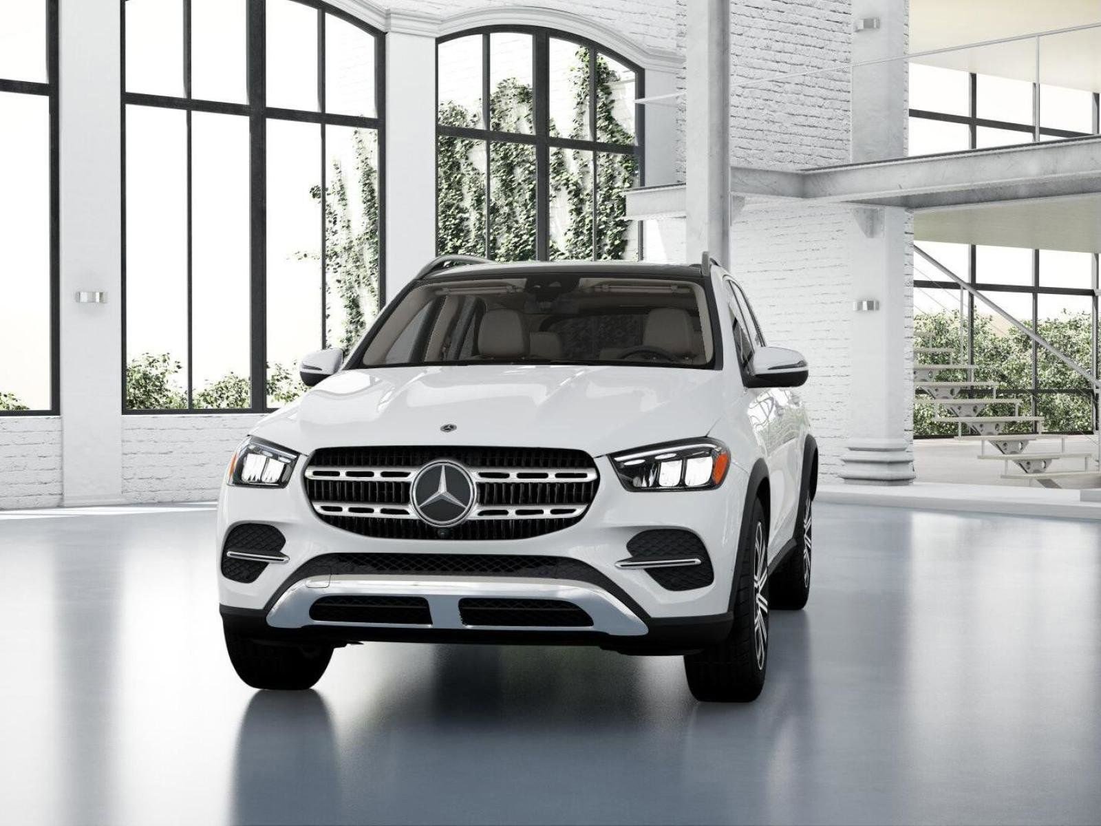 New 2026 Mercedes-Benz GLE 350 4MATIC image 43