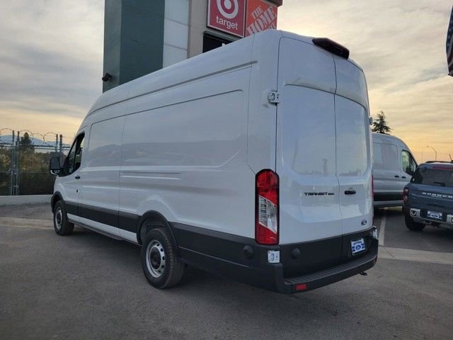New 2026 Ford Transit 350 148 High Roof Extended w/ Load Area Protection Package RWD image 3