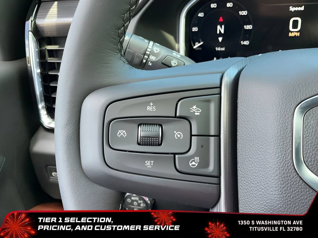 New 2026 GMC Sierra 2500 Denali Ultimate w/ LPO, Black Badging Package AWD/4WD image 40