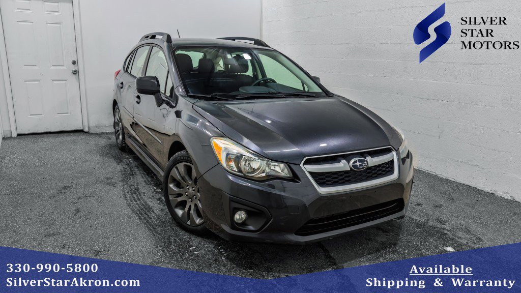 Used 2014 Subaru Impreza 2.0i Sport Premium image 1