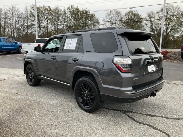 Used 2021 Toyota 4Runner Nightshade image 22