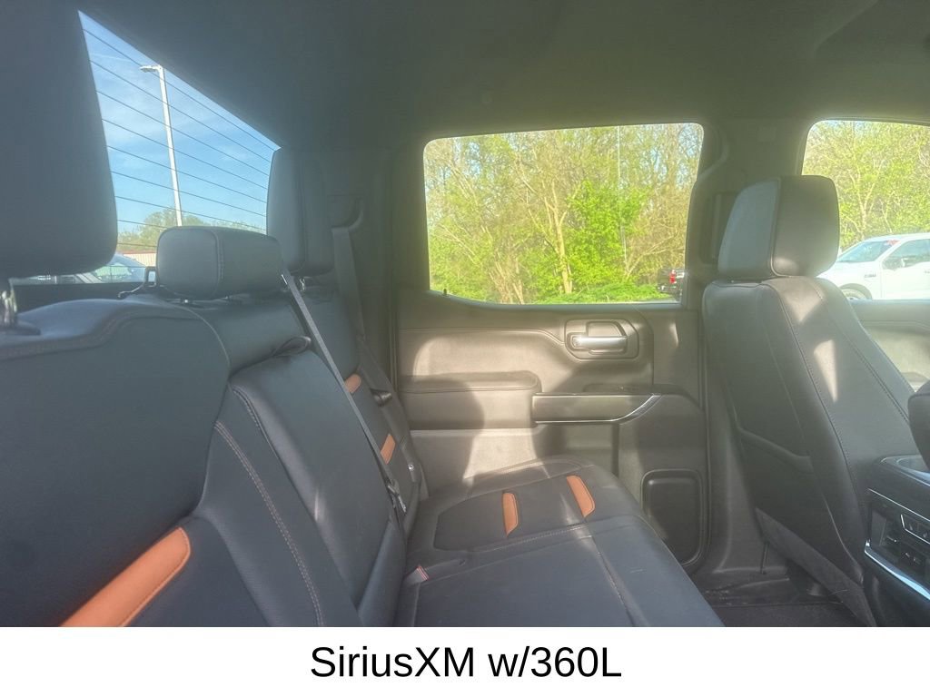 Used 2021 GMC Sierra 1500 AT4 image 13