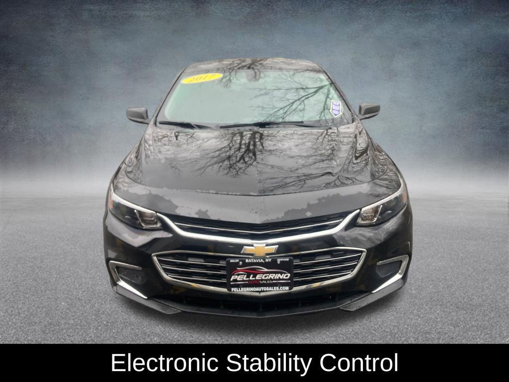 Used 2017 Chevrolet Malibu LS image 10
