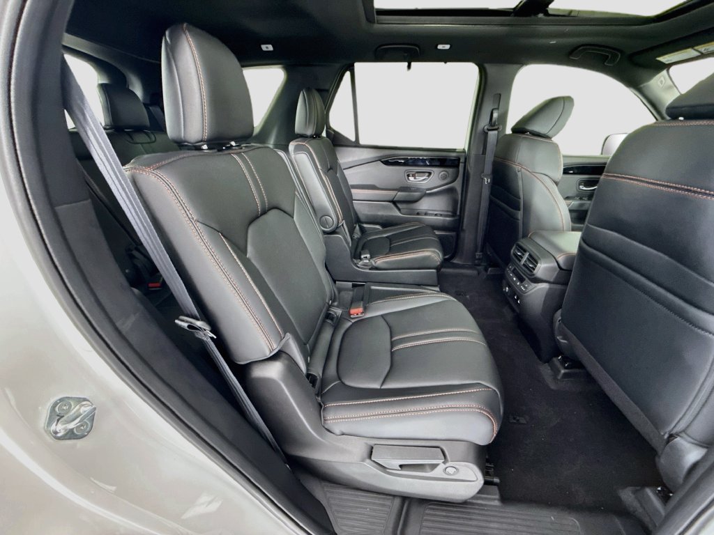 New 2026 Honda Pilot TrailSport image 22