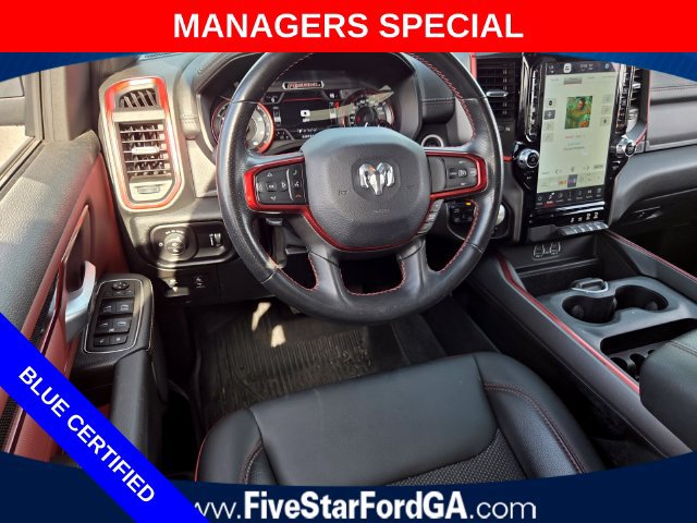Used 2022 RAM 1500 Rebel w/ Rebel Level 2 Equipment Group AWD/4WD image 7