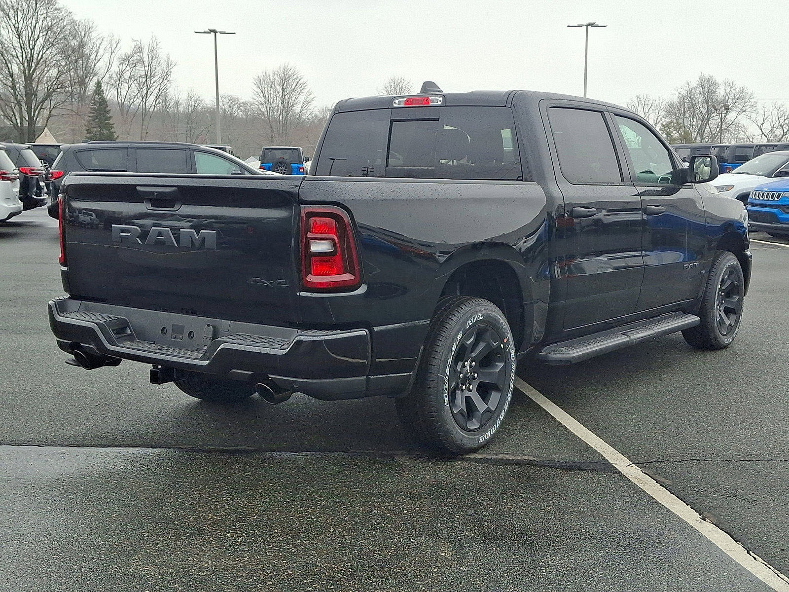 New 2026 RAM 1500 Express image 4