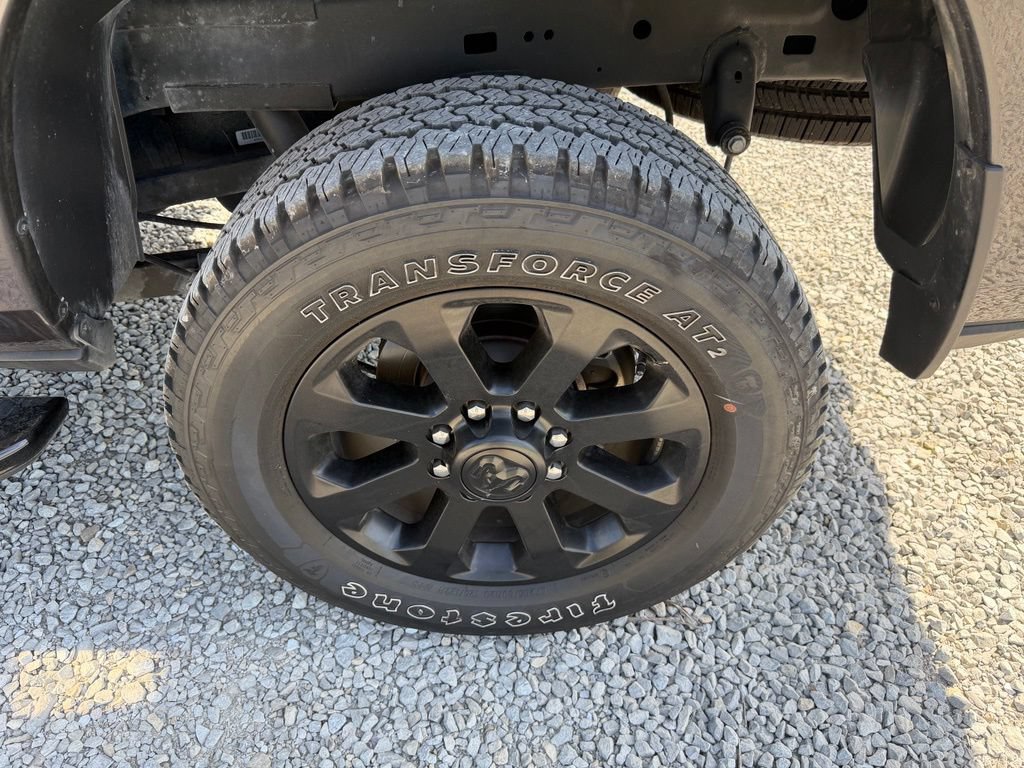 Used 2026 RAM 2500 Big Horn AWD/4WD image 15
