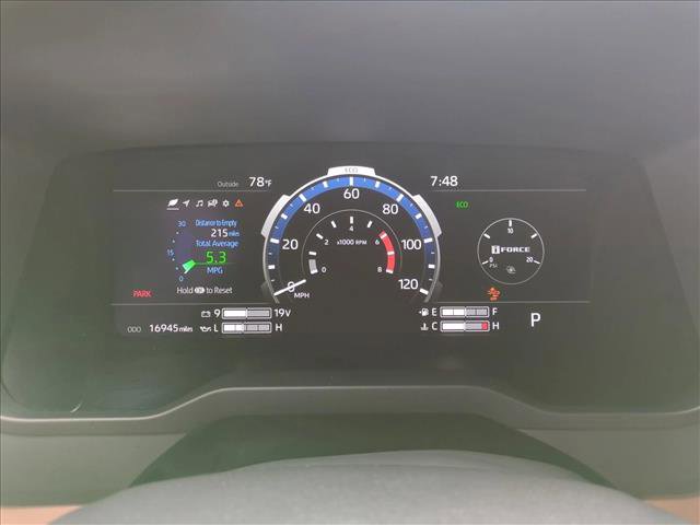 Used 2026 Toyota Tundra 1794 Edition AWD/4WD image 11