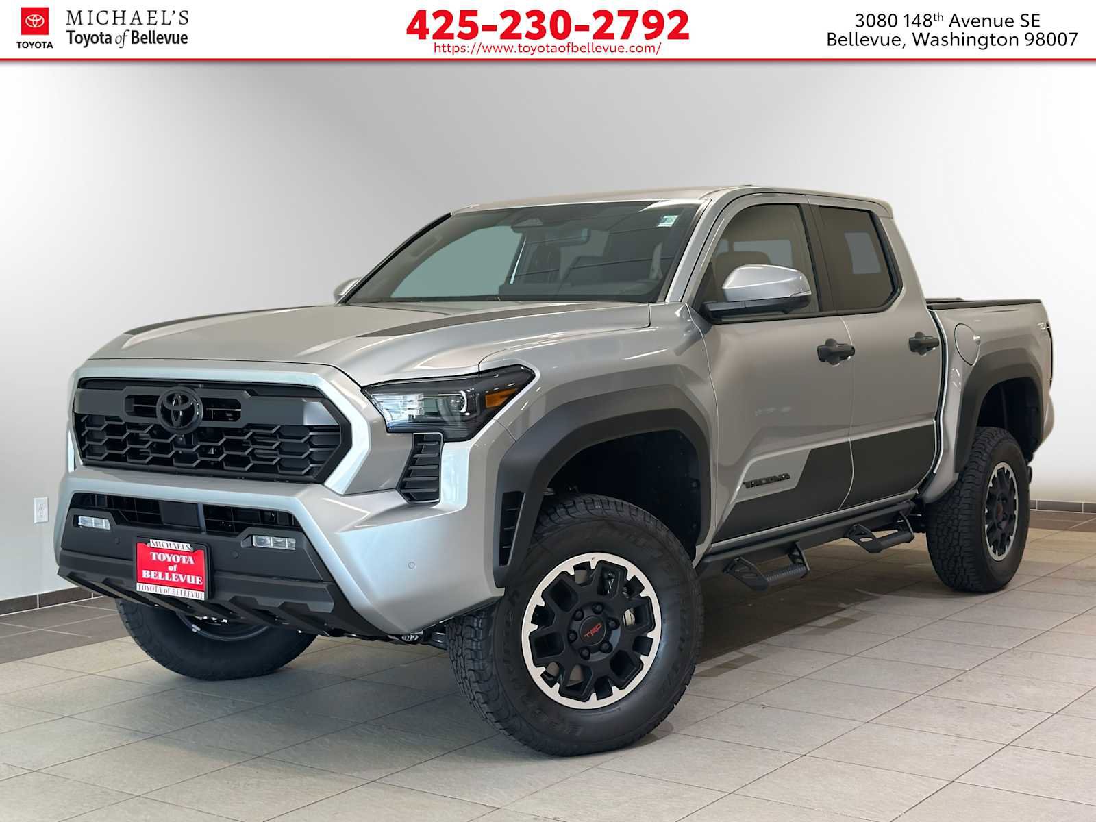 New 2026 Toyota Tacoma TRD Off-Road AWD/4WD image 1