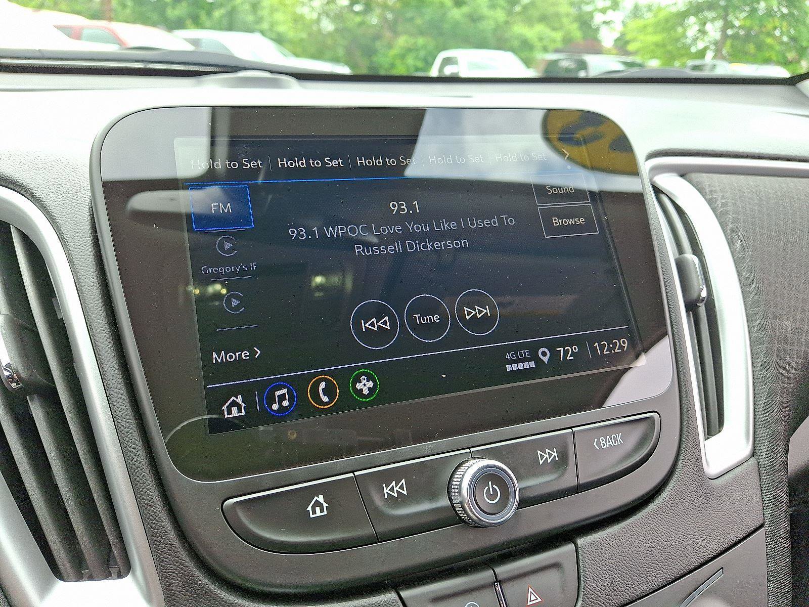 Used 2024 Chevrolet Malibu RS image 16