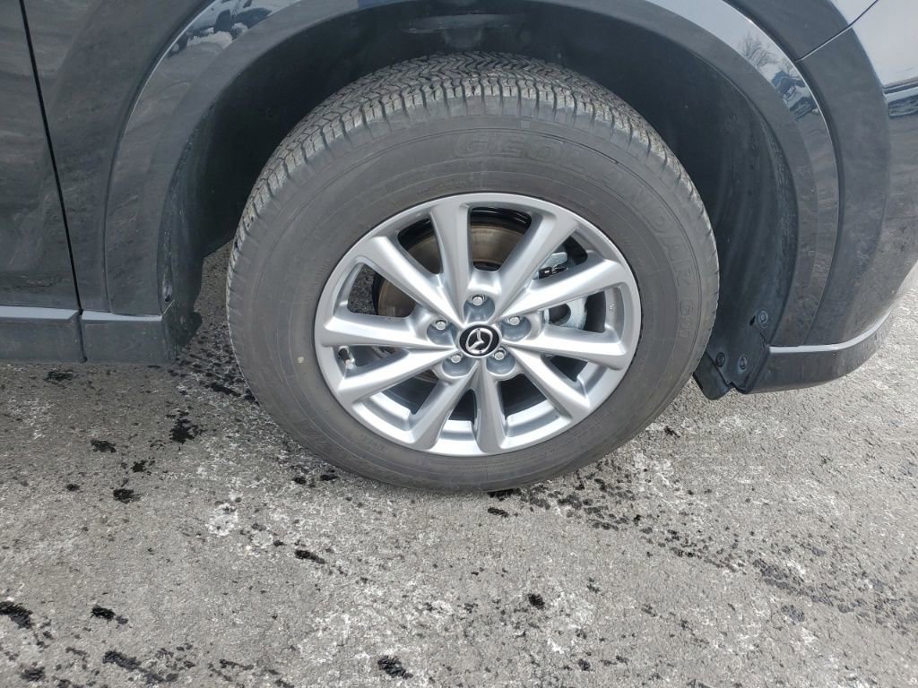 Used 2025 MAZDA CX-5 AWD 2.5 S w/ Select Package image 11