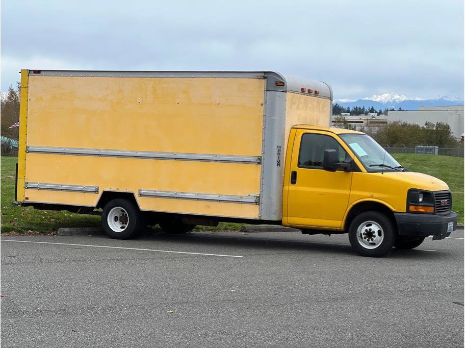 Used 2008 GMC Savana 3500