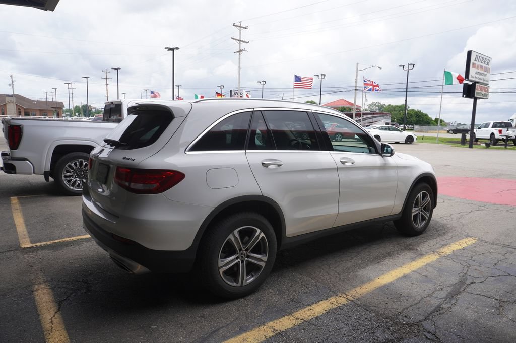 Used 2019 Mercedes-Benz GLC 300 4MATIC image 6