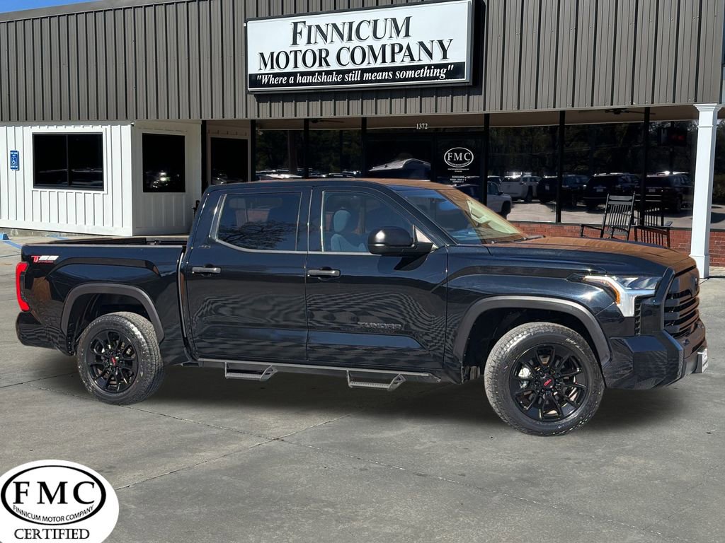 Used 2023 Toyota Tundra SR5