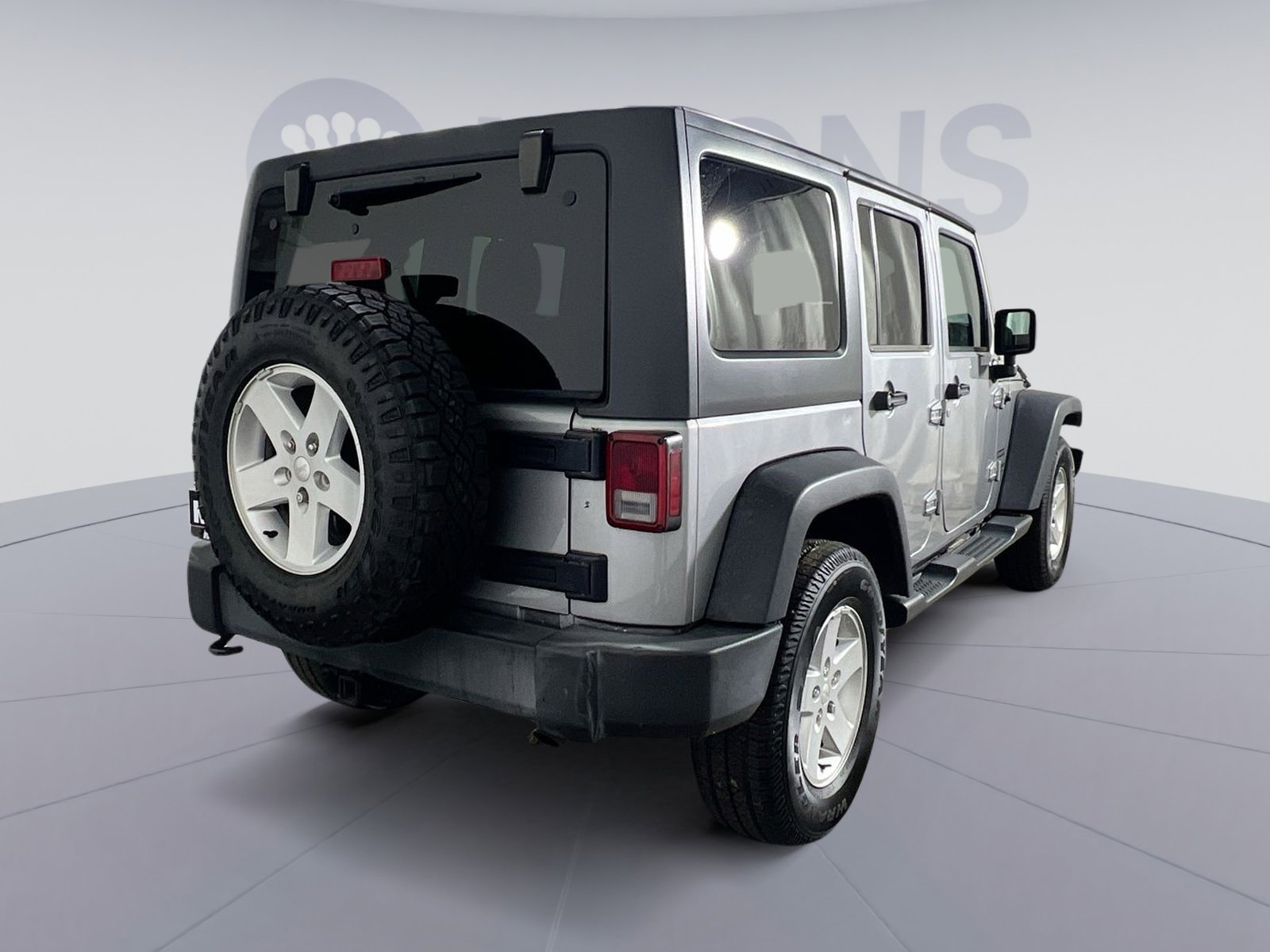 Used 2017 Jeep Wrangler Unlimited Sport w/ Quick Order Package 24S image 7