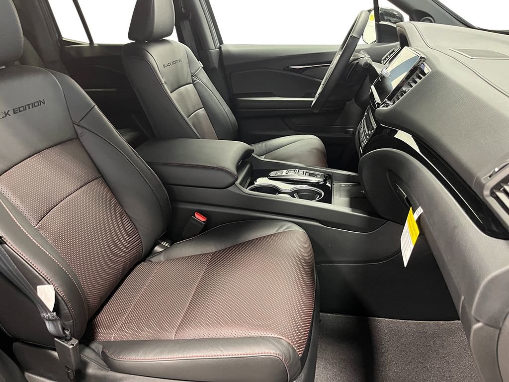 New 2026 Honda Ridgeline Black Edition image 27