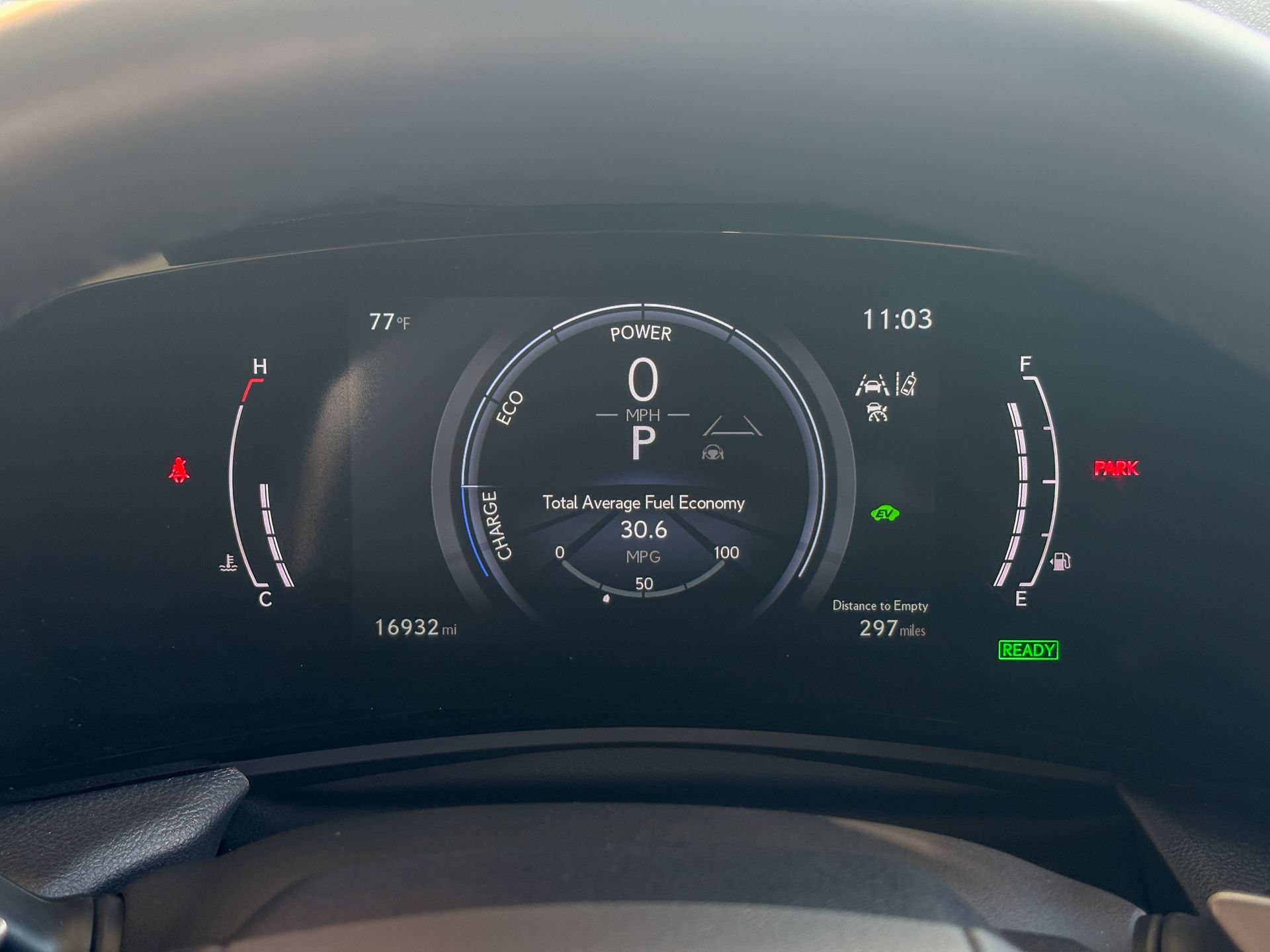 Used 2025 Lexus NX 350h AWD w/ Accessory Package (2T) image 9
