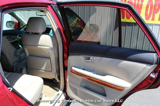 Used 2008 Lexus RX 400h AWD image 14