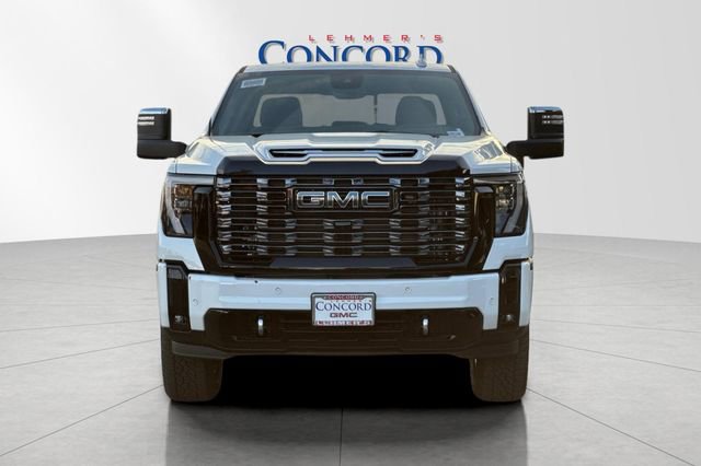 New 2026 GMC Sierra 3500 Denali Ultimate image 9
