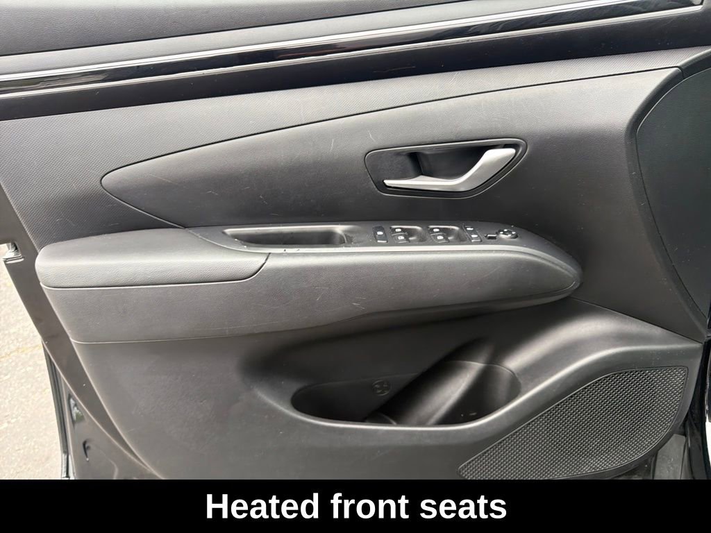 Used 2022 Hyundai Tucson SEL w/ Cargo Package image 12