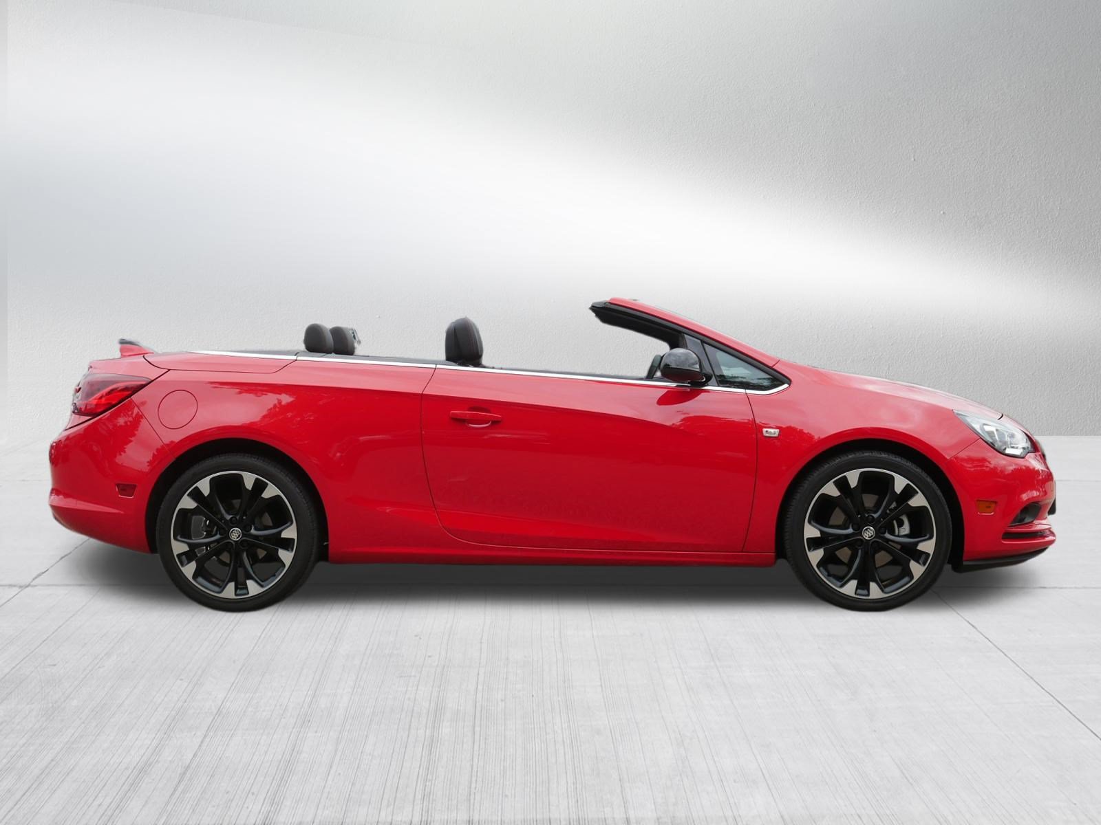 Used 2018 Buick Cascada Sport Touring w/ Dark Effects Package FWD image 8
