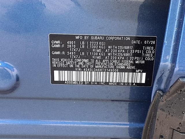 New 2026 Subaru Forester AWD/4WD image 9