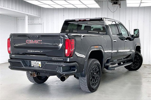 Certified 2020 GMC Sierra 3500 Denali w/ Denali Ultimate Package image 12