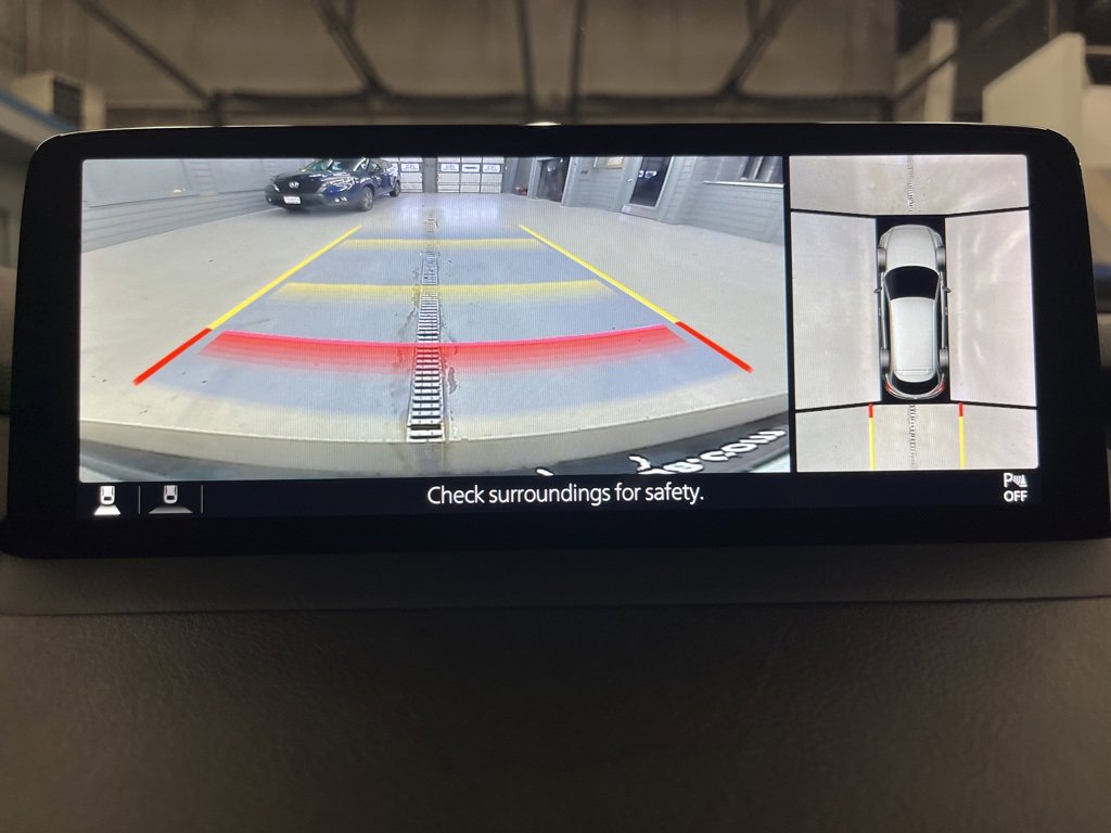 Used 2021 MAZDA CX-9 Signature image 21