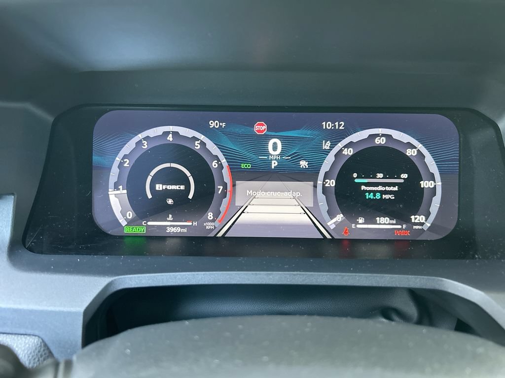 Certified 2025 Toyota 4Runner TRD Off-Road AWD/4WD image 20